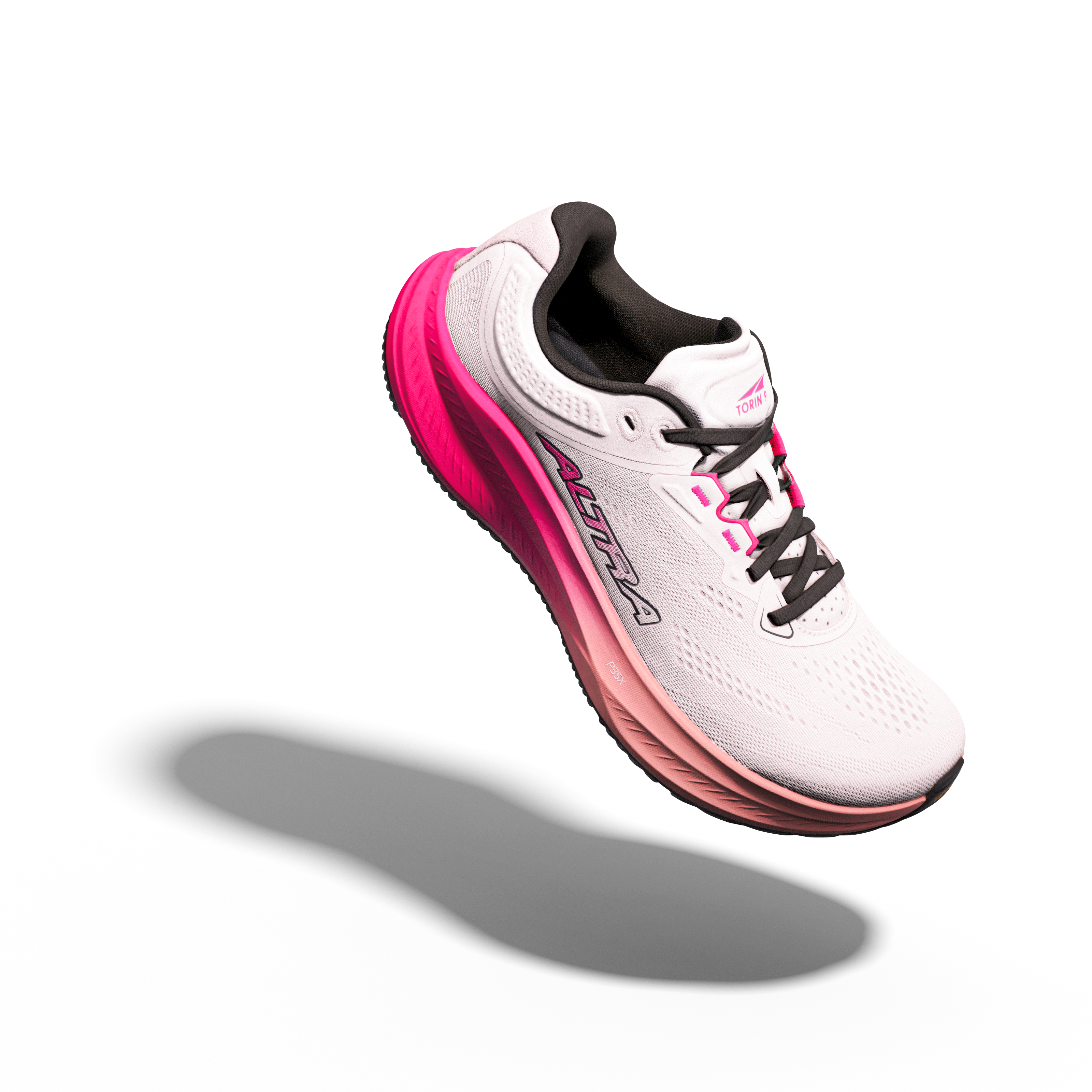 Women's Torin 9 (89D - Coconut Cream/Pink Glow)