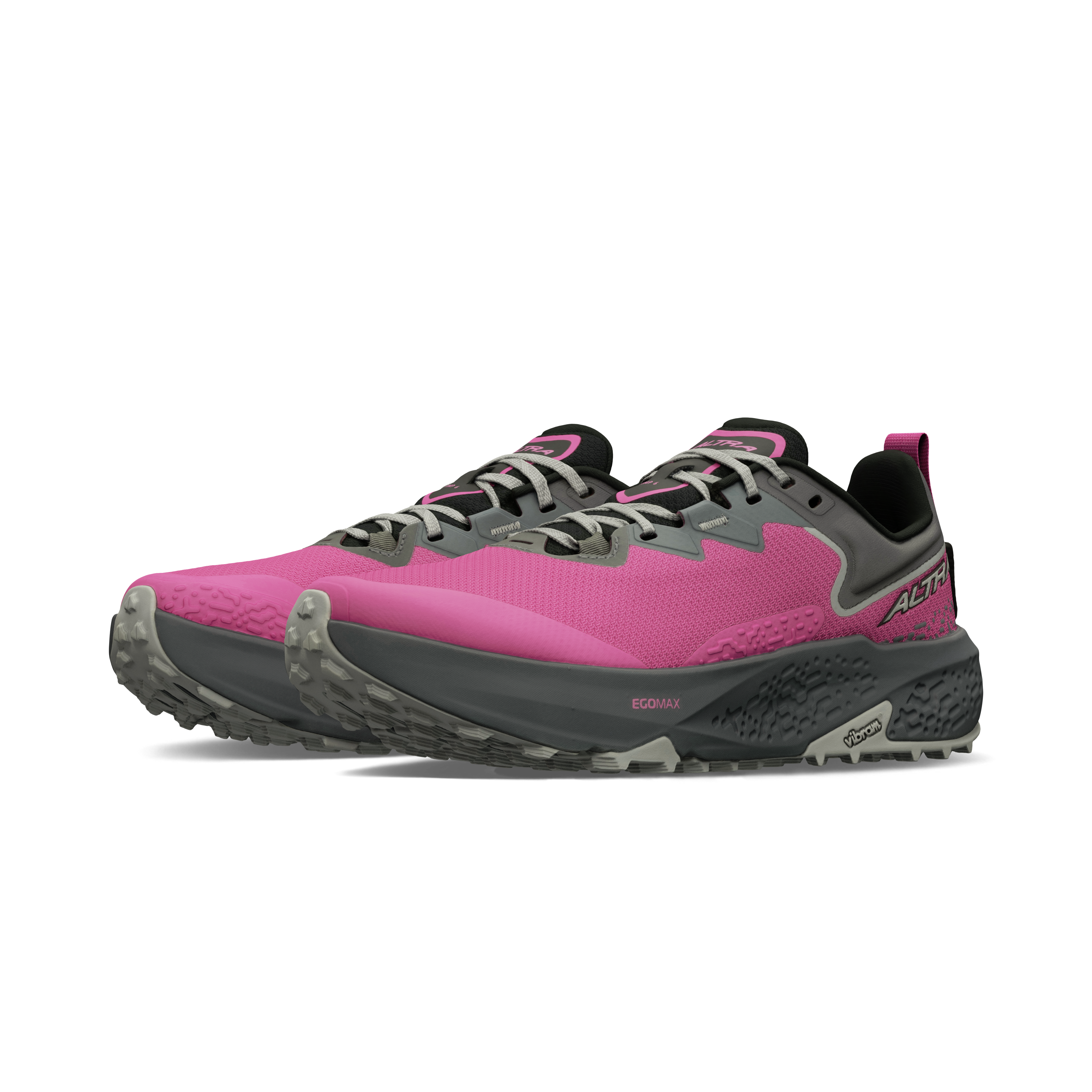 Women's Timp 6 (011 - Black/Rose)