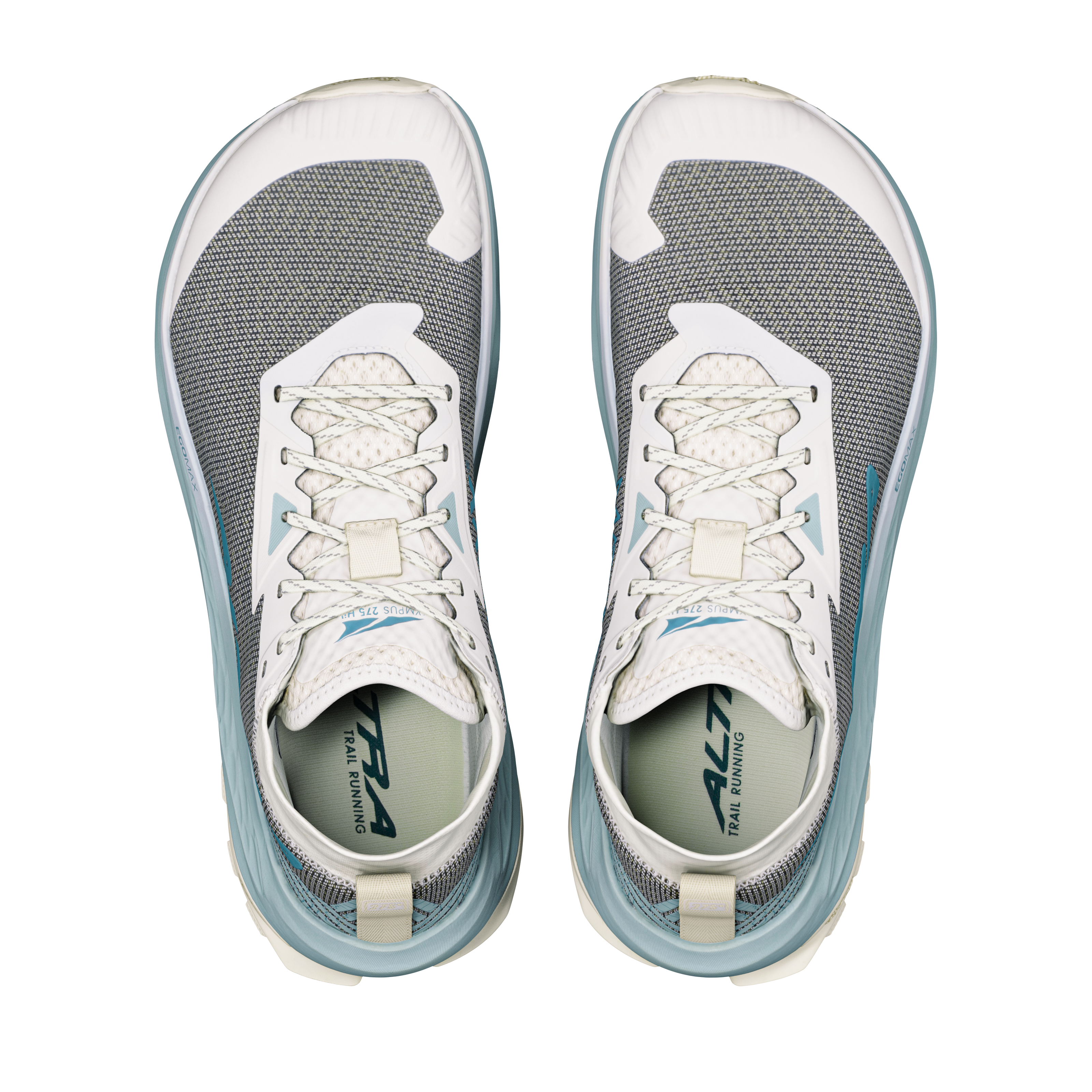 Men's Olympus 275 HiLo (89T - Ultimate Grey/Sea Pine)
