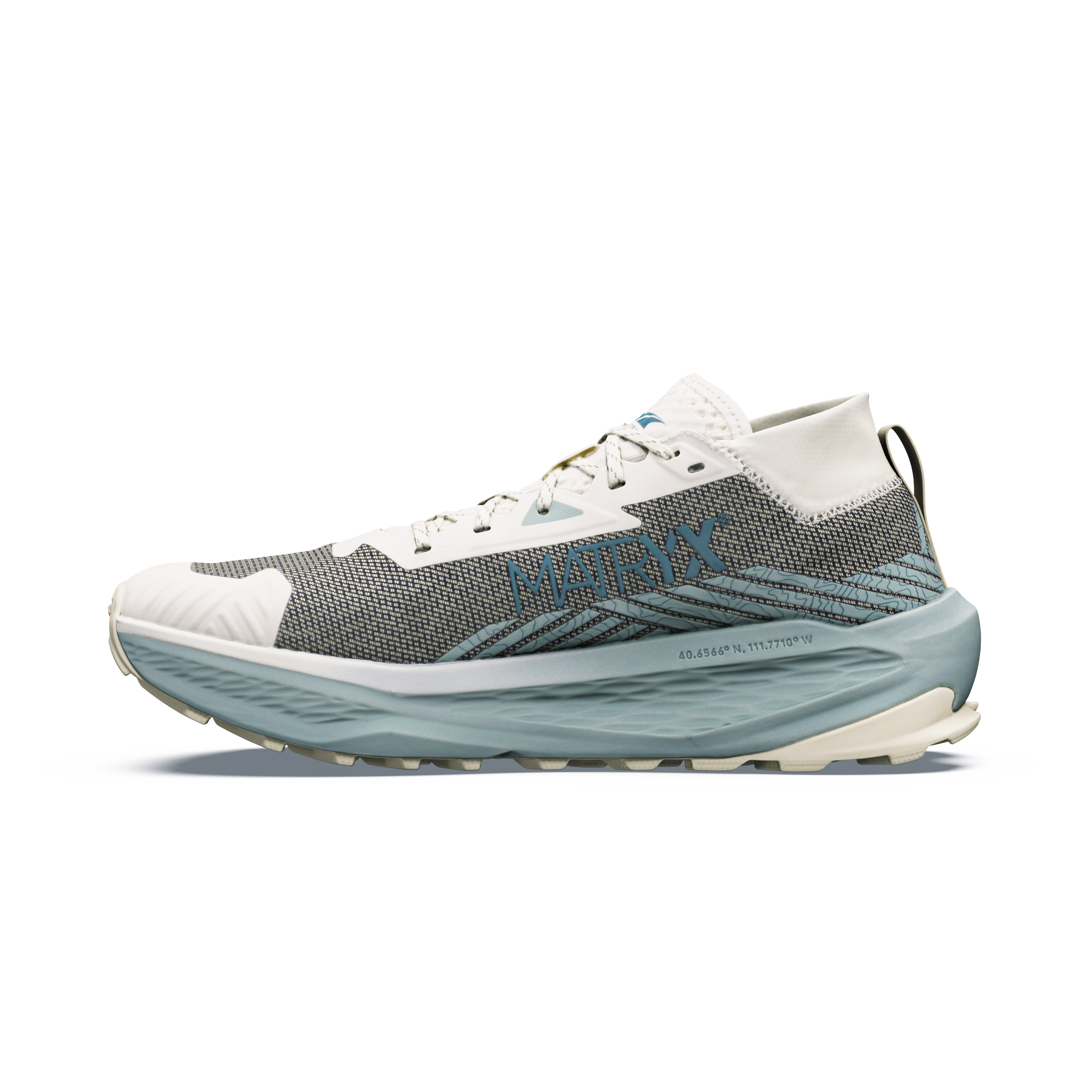 Men's Olympus 275 HiLo (89T - Ultimate Grey/Sea Pine)