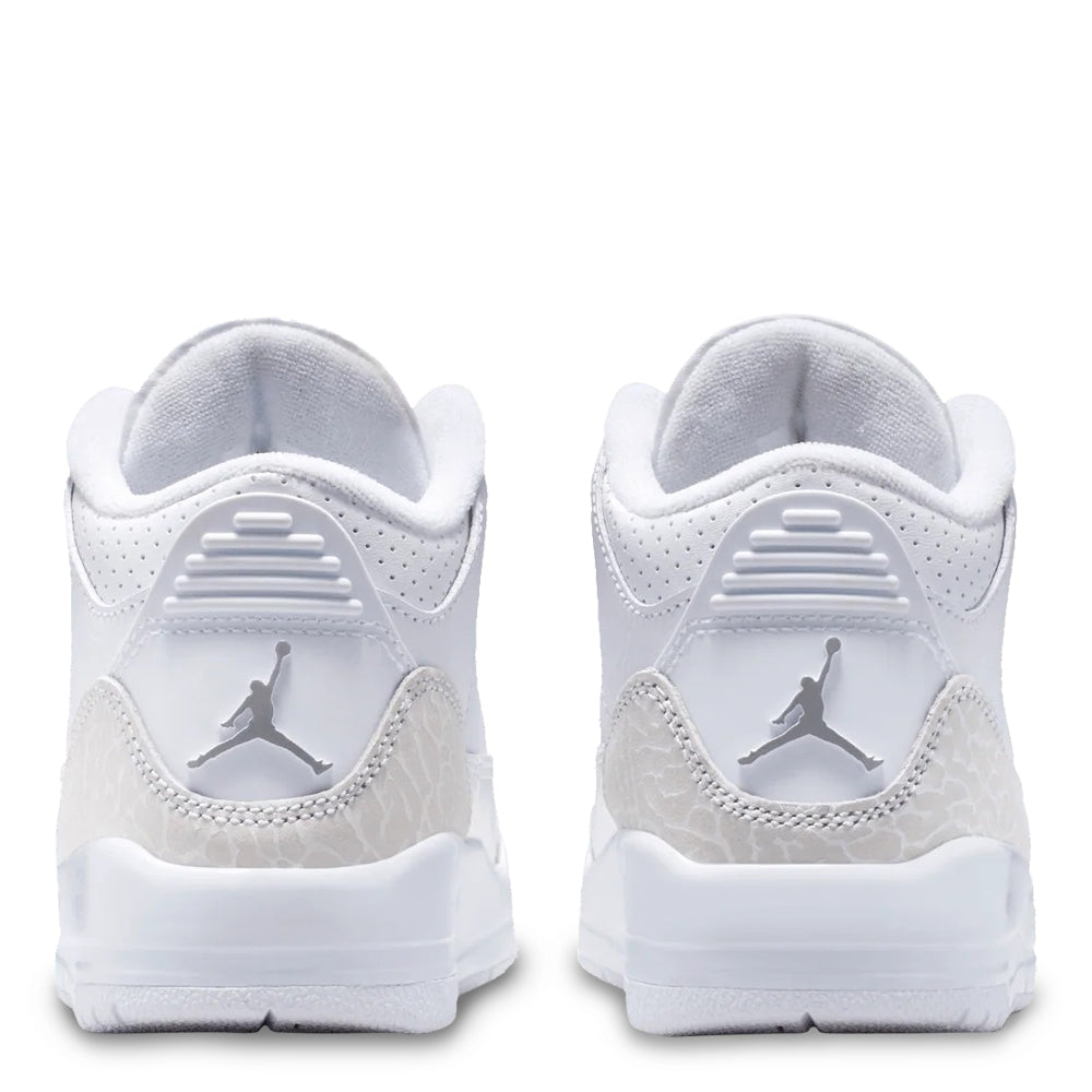 Air Jordan 3 Retro Little Kids' Sneakers