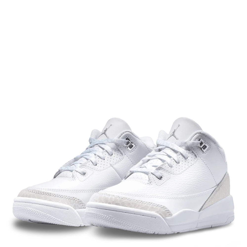 Air Jordan 3 Retro Little Kids' Sneakers