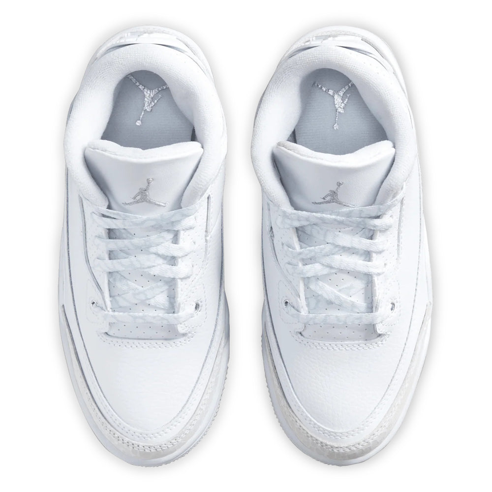 Air Jordan 3 Retro Little Kids' Sneakers