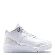 Air Jordan 3 Retro Little Kids' Sneakers