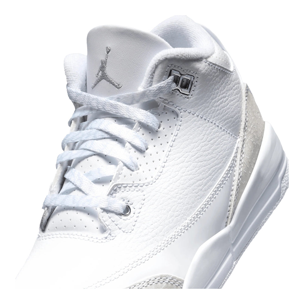 Air Jordan 3 Retro Little Kids' Sneakers