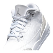 Air Jordan 3 Retro Little Kids' Sneakers