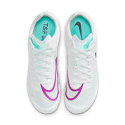 Unisex JA Fly 4 (101 - White/Obsidian-Bright Crimson)