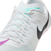 Unisex JA Fly 4 (101 - White/Obsidian-Bright Crimson)