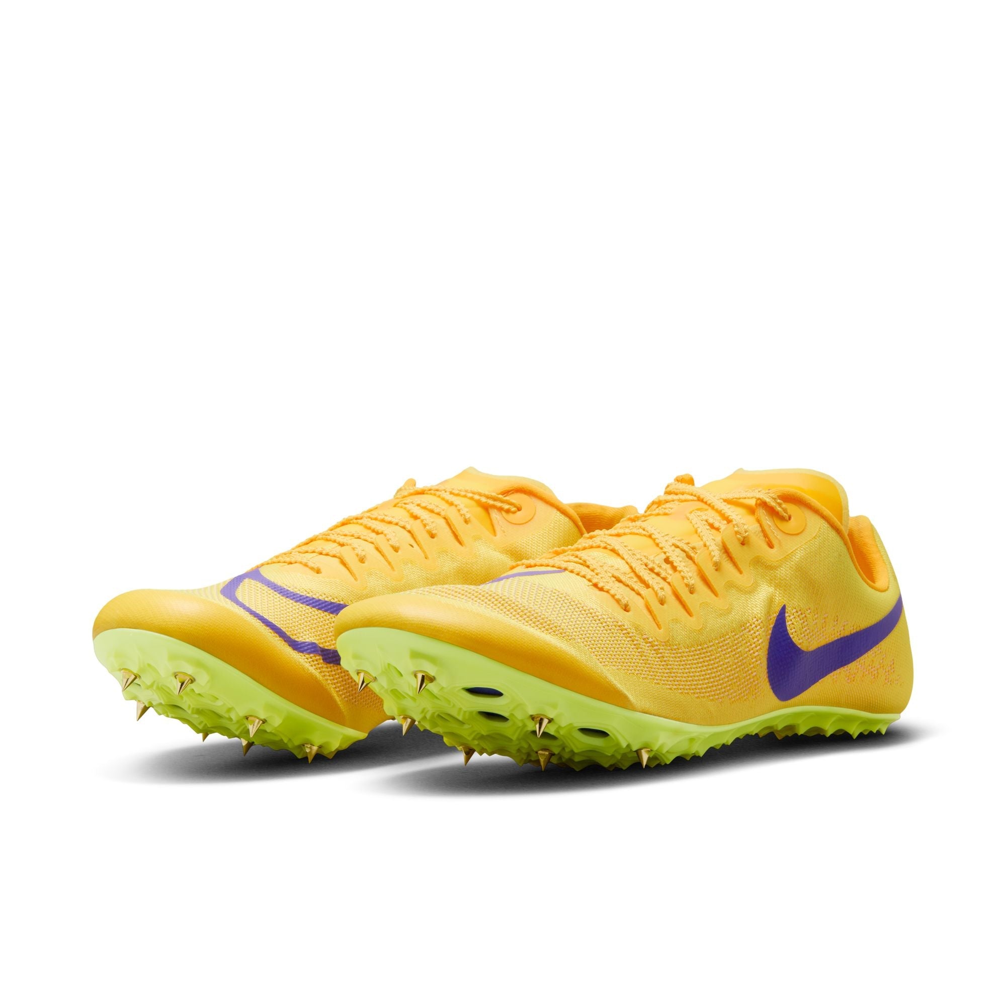 Unisex JA Fly 4 (800 - Citron Pulse/Indigo Burst-Volt Ice)