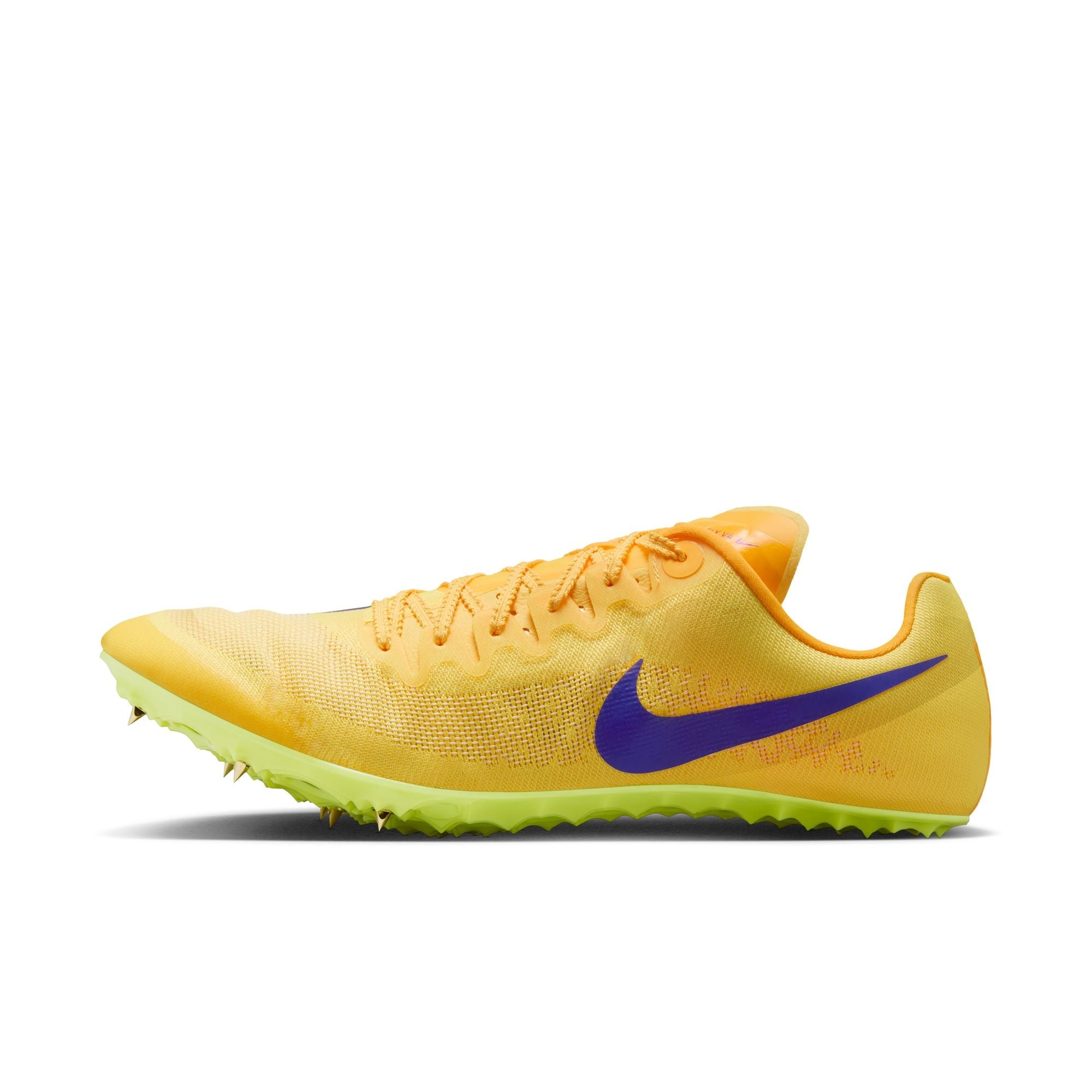 Unisex JA Fly 4 (800 - Citron Pulse/Indigo Burst-Volt Ice)