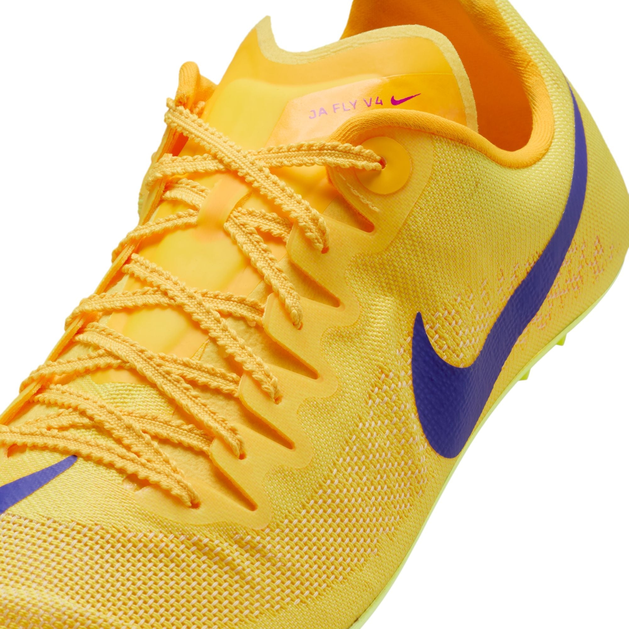 Unisex JA Fly 4 (800 - Citron Pulse/Indigo Burst-Volt Ice)