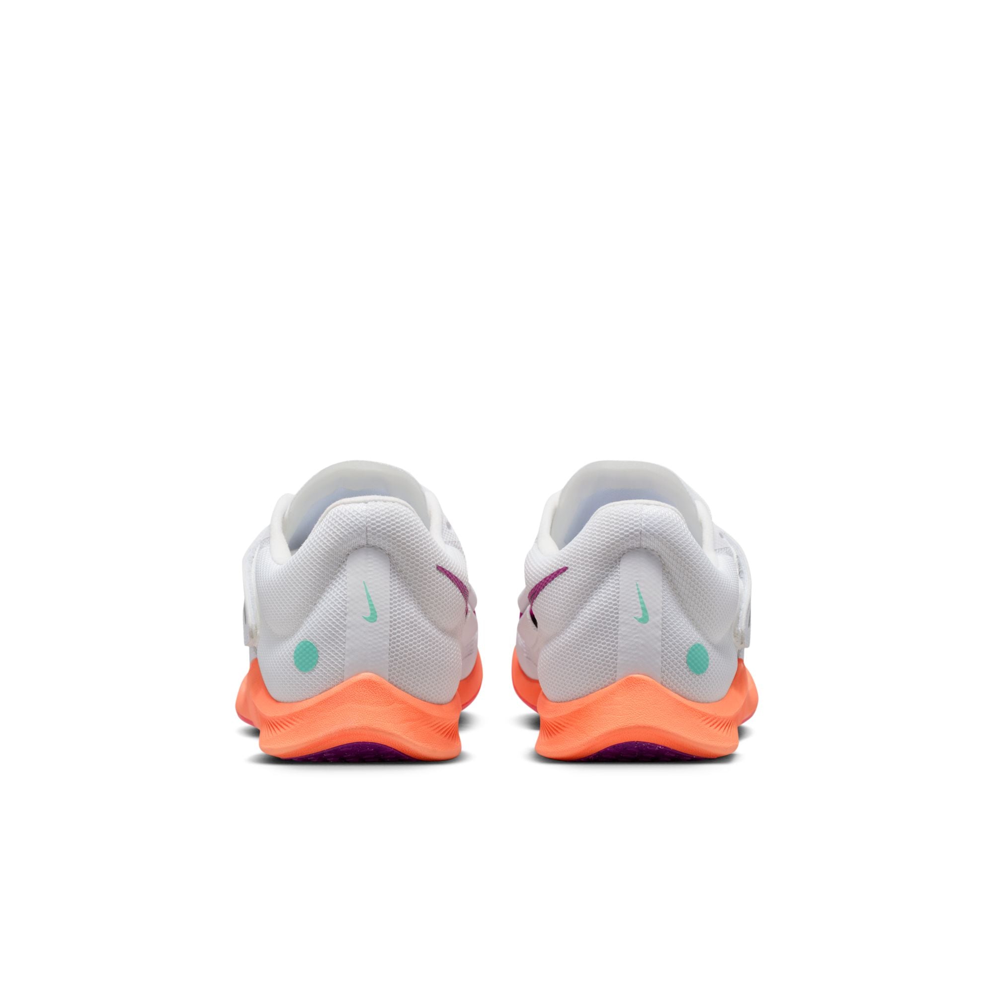Unisex Zoom Rival Jump (101 - White/Obsidian-Hyper Turq-Bright Crimson)
