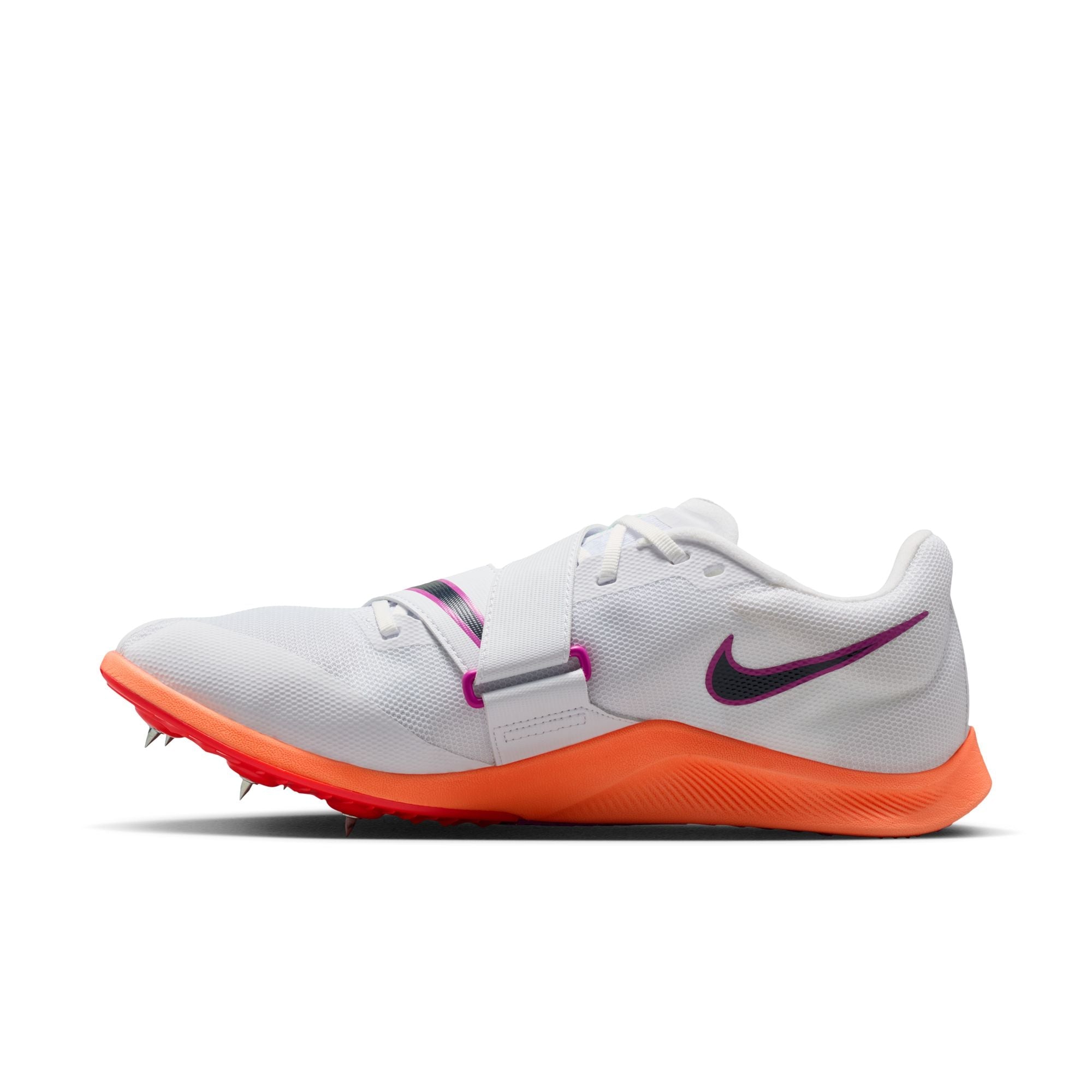 Unisex Zoom Rival Jump (101 - White/Obsidian-Hyper Turq-Bright Crimson)