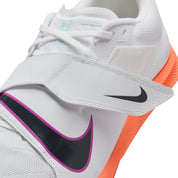 Unisex Zoom Rival Jump (101 - White/Obsidian-Hyper Turq-Bright Crimson)