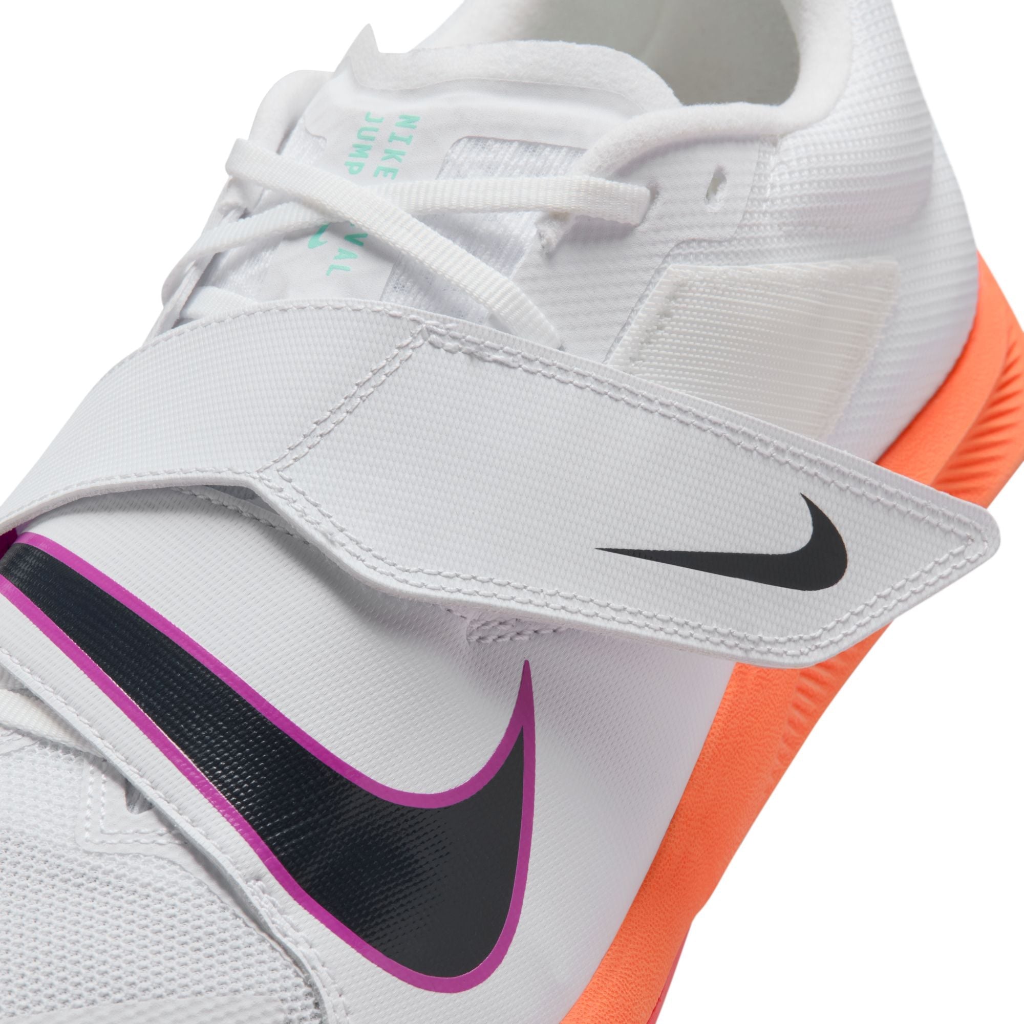 Unisex Zoom Rival Jump (101 - White/Obsidian-Hyper Turq-Bright Crimson)