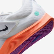 Unisex Zoom Rival Jump (101 - White/Obsidian-Hyper Turq-Bright Crimson)