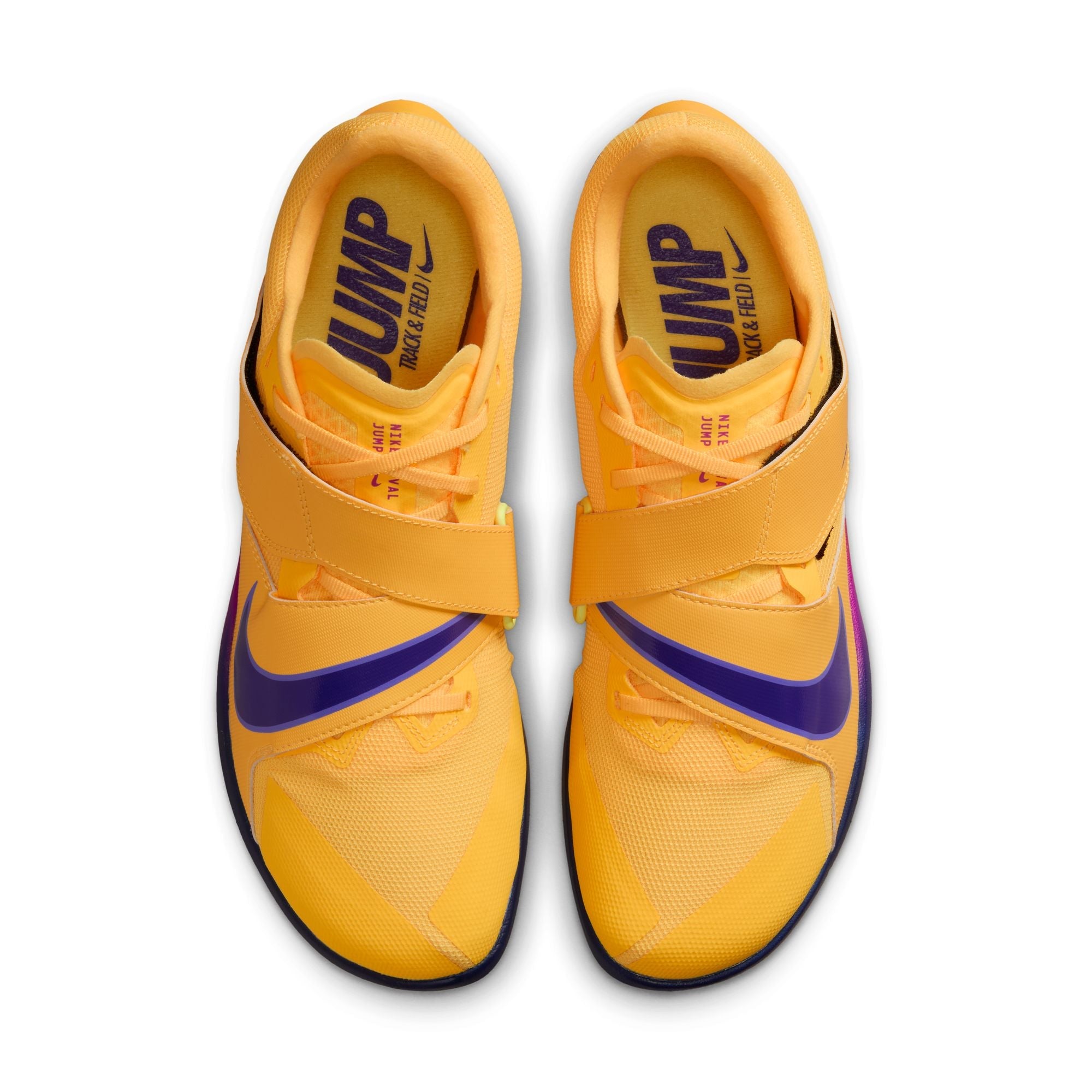 Unisex Zoom Rival Jump (800 - Citron Pulse/Indigo Burst-Volt Glow)