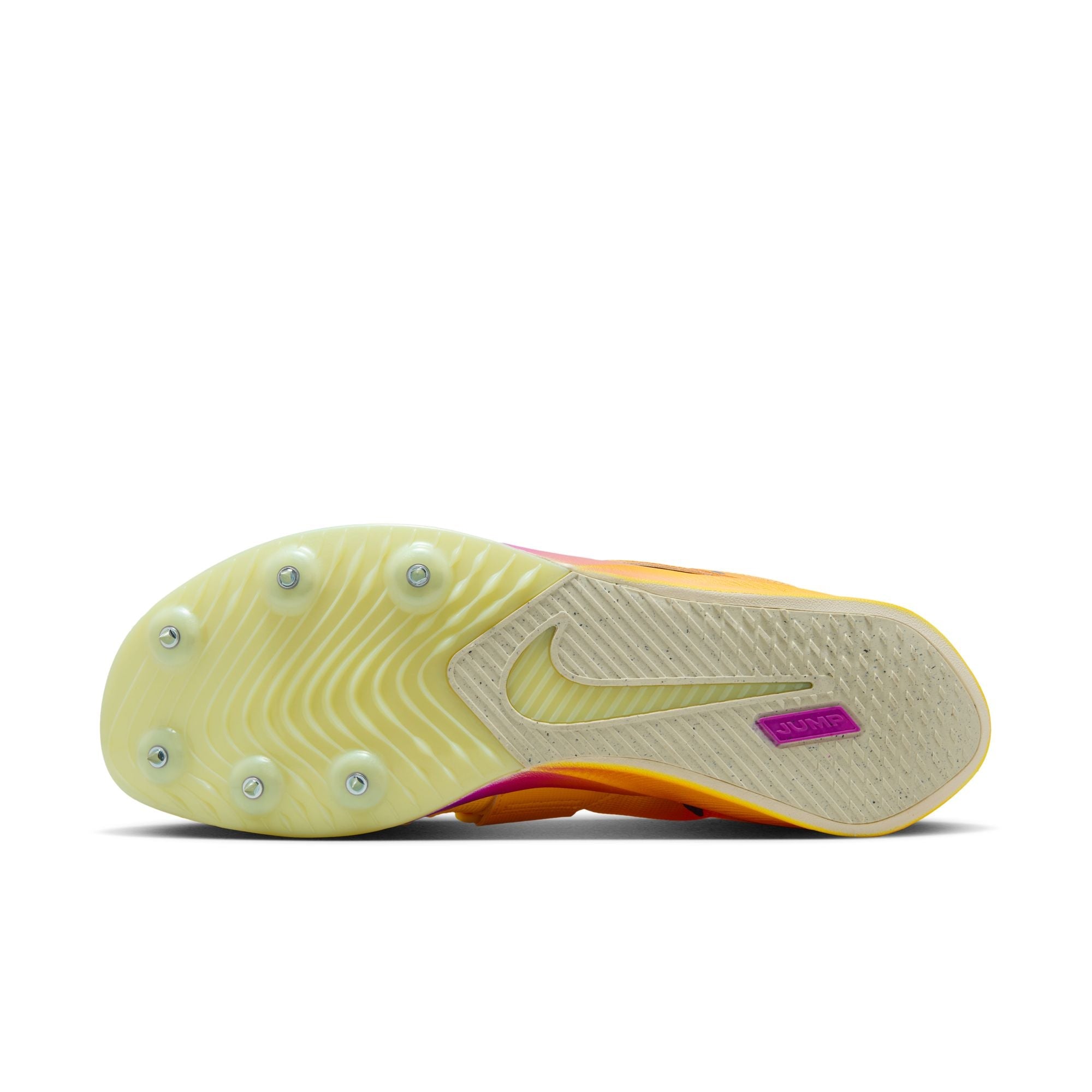 Unisex Zoom Rival Jump (800 - Citron Pulse/Indigo Burst-Volt Glow)