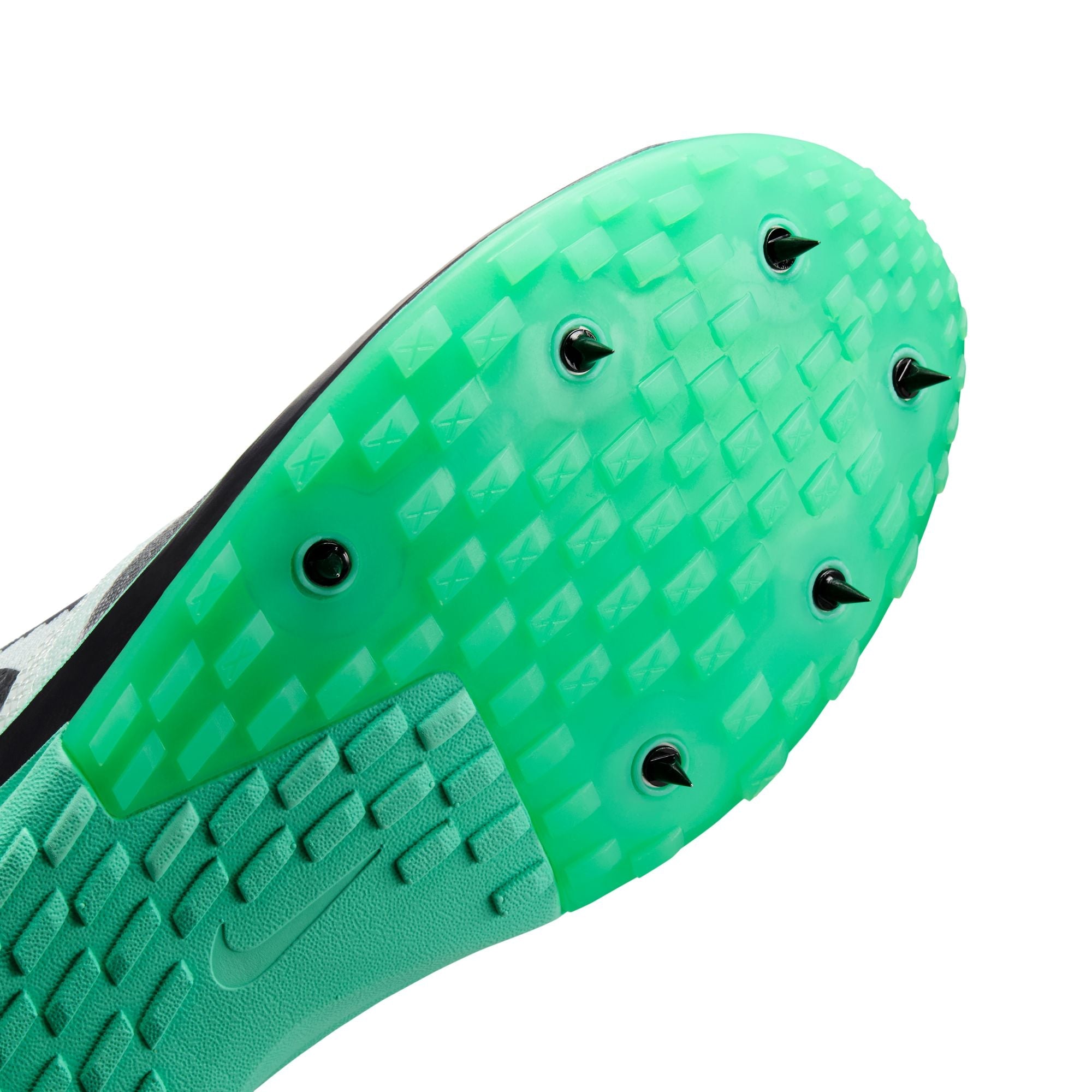 Unisex Zoom Rival XC 6 (300 - Barley Green/metallic Silver-Green Glow)