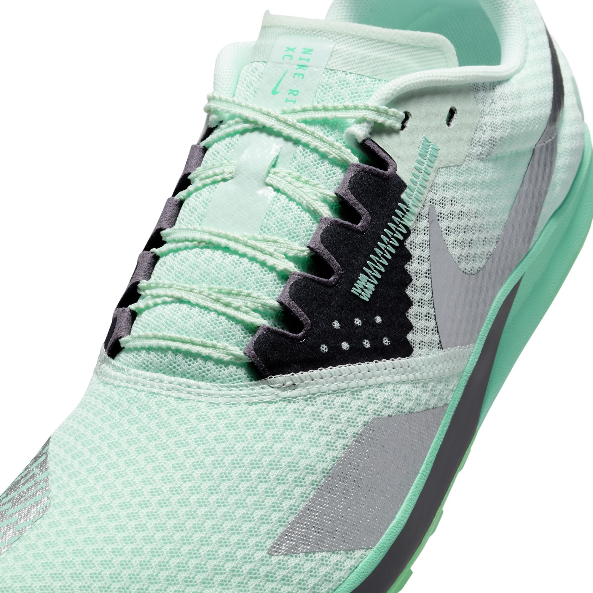 Unisex Zoom Rival XC 6 (300 - Barley Green/metallic Silver-Green Glow)