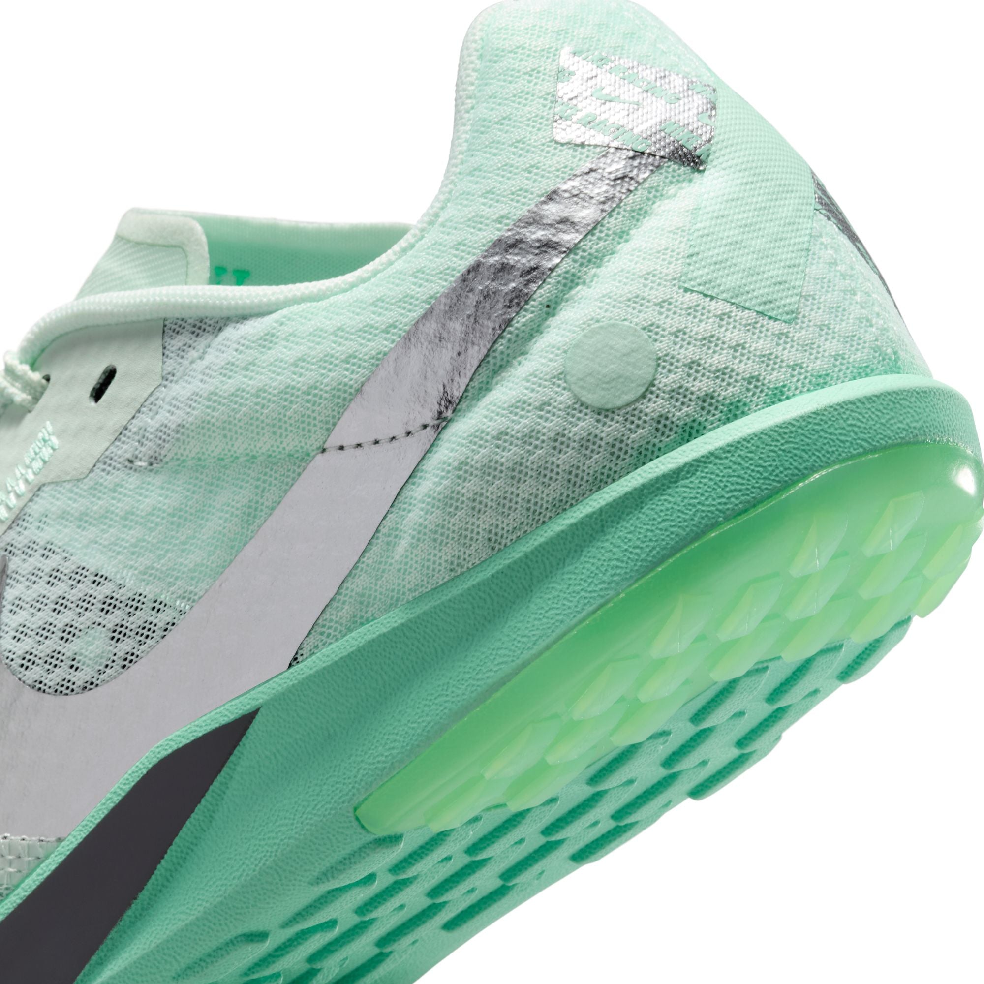Unisex Zoom Rival XC 6 (300 - Barley Green/metallic Silver-Green Glow)