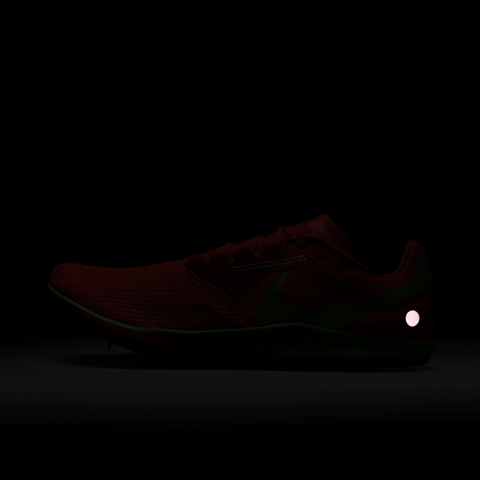 Unisex Zoom Rival XC 6 (800 - Hyper Orange/Lime Blast-Bright Crimson)