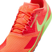 Unisex Zoom Rival XC 6 (800 - Hyper Orange/Lime Blast-Bright Crimson)