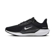 Men's Pegasus 41 Running Shoe - Black/White/Anthracite - Regular (D)