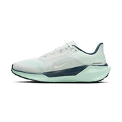 Women's Nike Pegasus 41 Running Shoe - Ghost Aqua/Metallic Silver/Mint Foam - Regular (B)