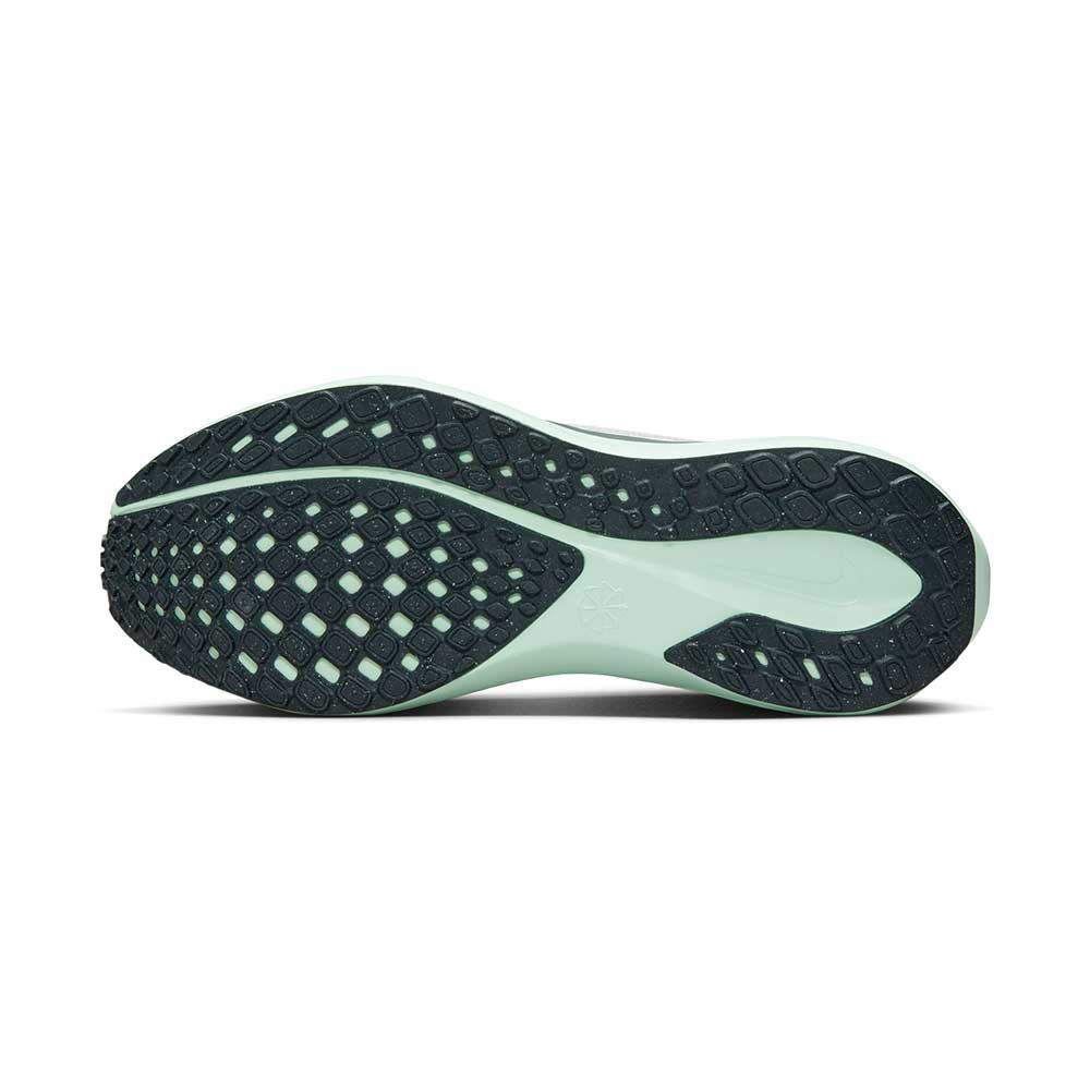 Women's Nike Pegasus 41 Running Shoe - Ghost Aqua/Metallic Silver/Mint Foam - Regular (B)