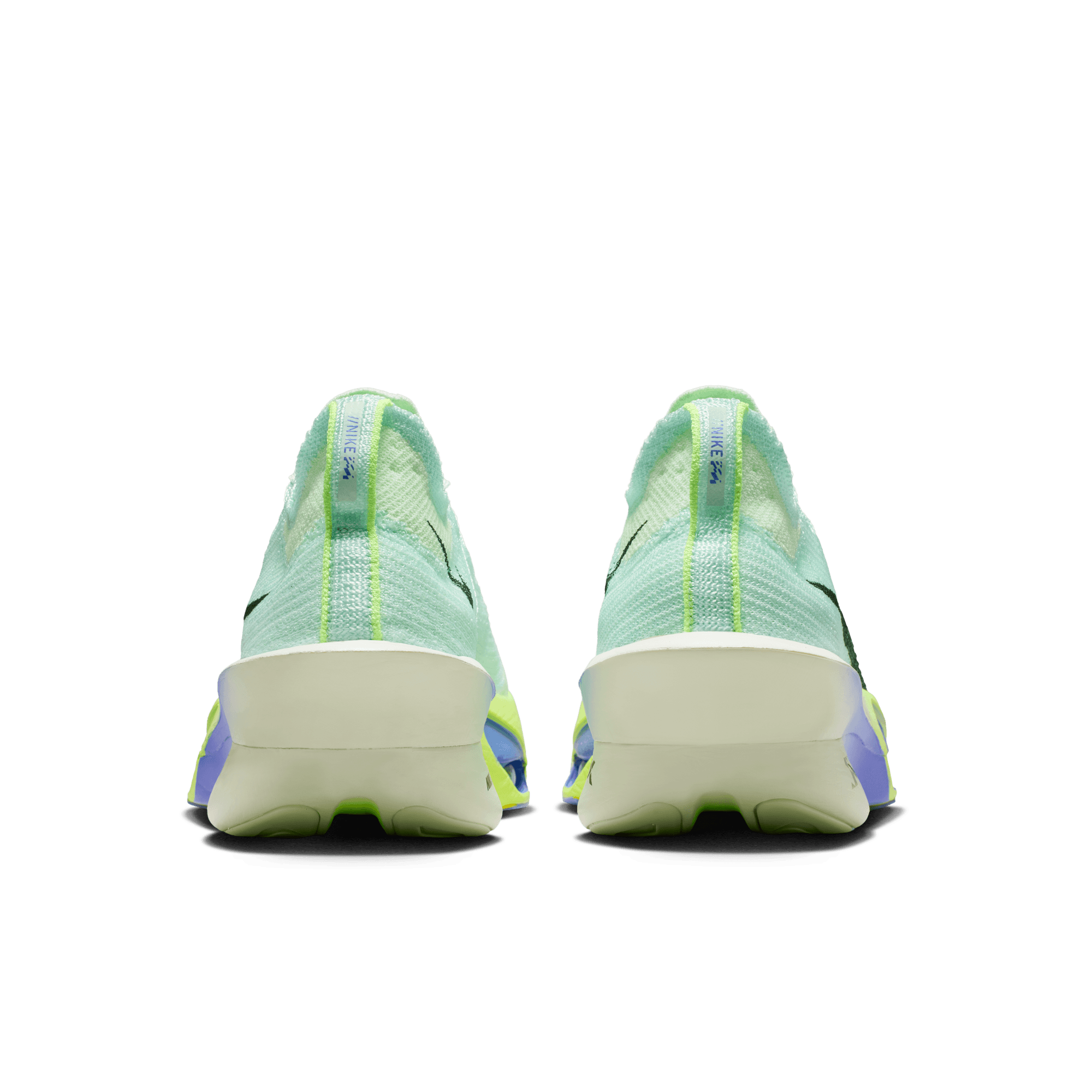Men's Alphafly 3 (300 - Barely Green/Black Spruce)