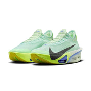 Men's Nike Alphafly 3 Running Shoe - Barely Green/Black Spruce/Volt Tint - Regular (D)