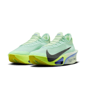 Men's Alphafly 3 (300 - Barely Green/Black Spruce)
