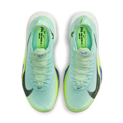 Men's Nike Alphafly 3 Running Shoe - Barely Green/Black Spruce/Volt Tint - Regular (D)
