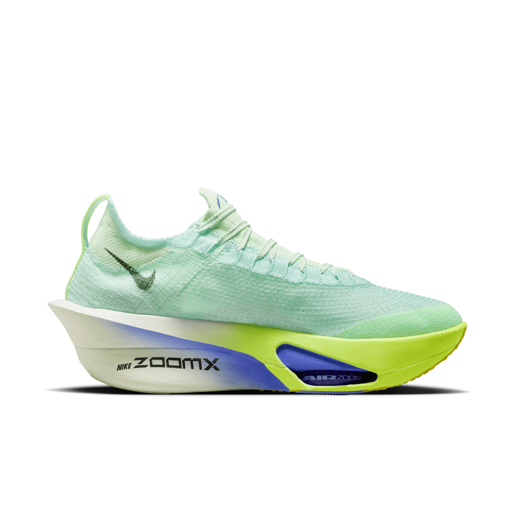 Men's Alphafly 3 (300 - Barely Green/Black Spruce)