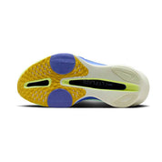 Men's Nike Alphafly 3 Running Shoe - Barely Green/Black Spruce/Volt Tint - Regular (D)