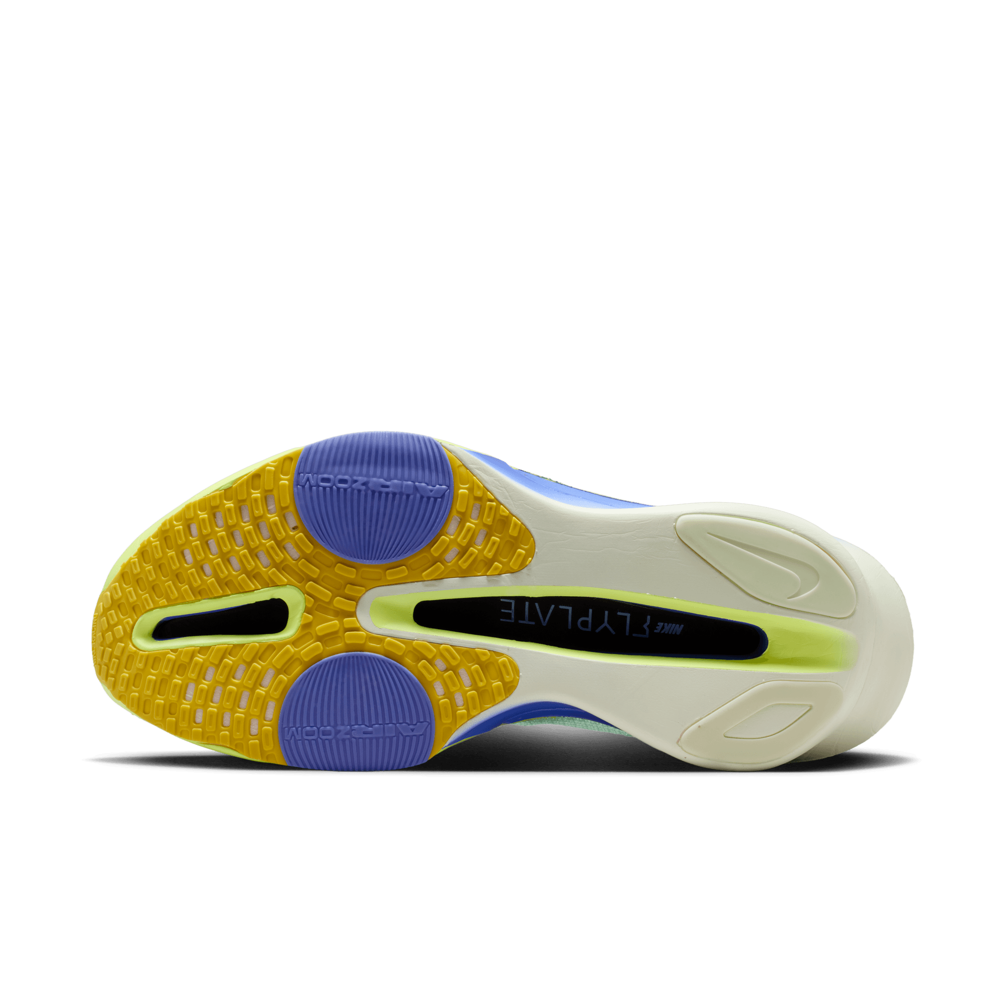 Men's Alphafly 3 (300 - Barely Green/Black Spruce)