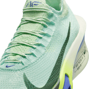 Men's Alphafly 3 (300 - Barely Green/Black Spruce)