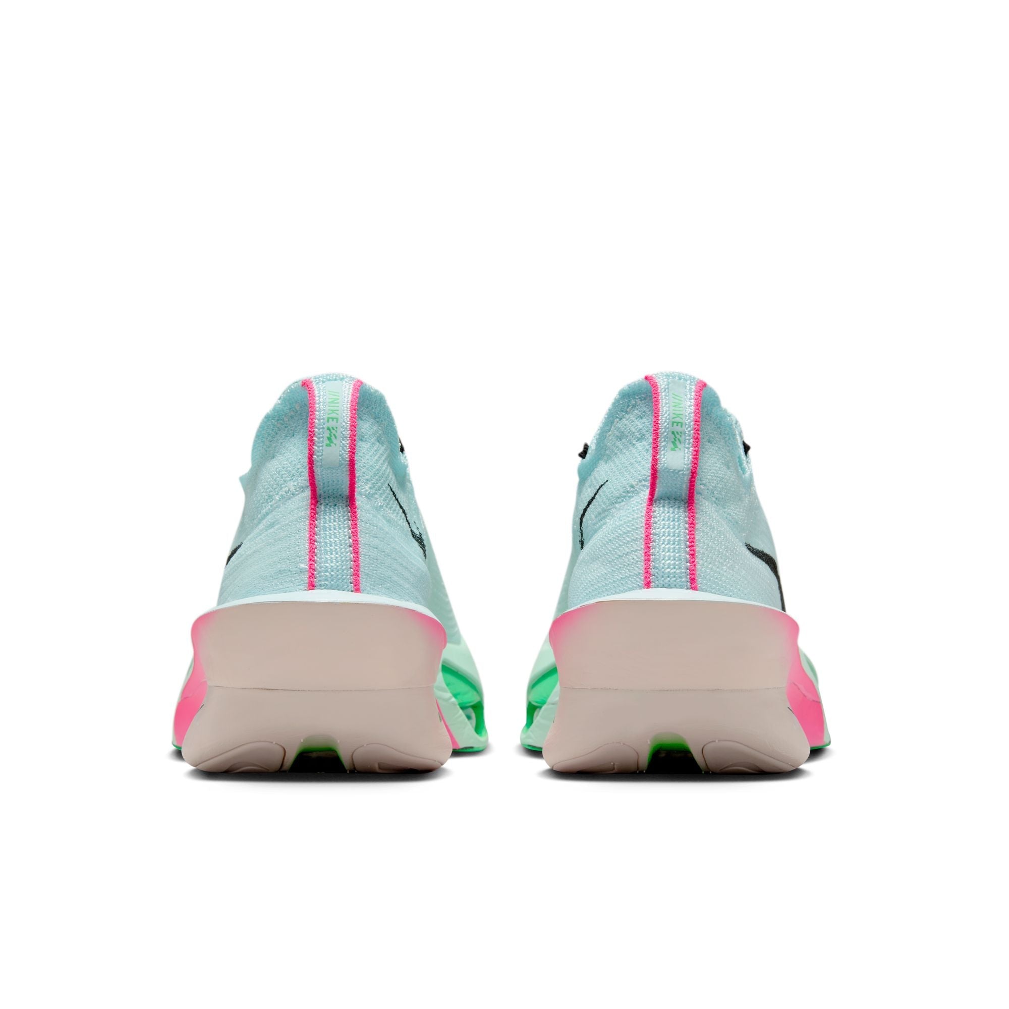 Men's Alphafly 3 (400 - Glacier Blue/Black-Mint Foam-Green Shock)