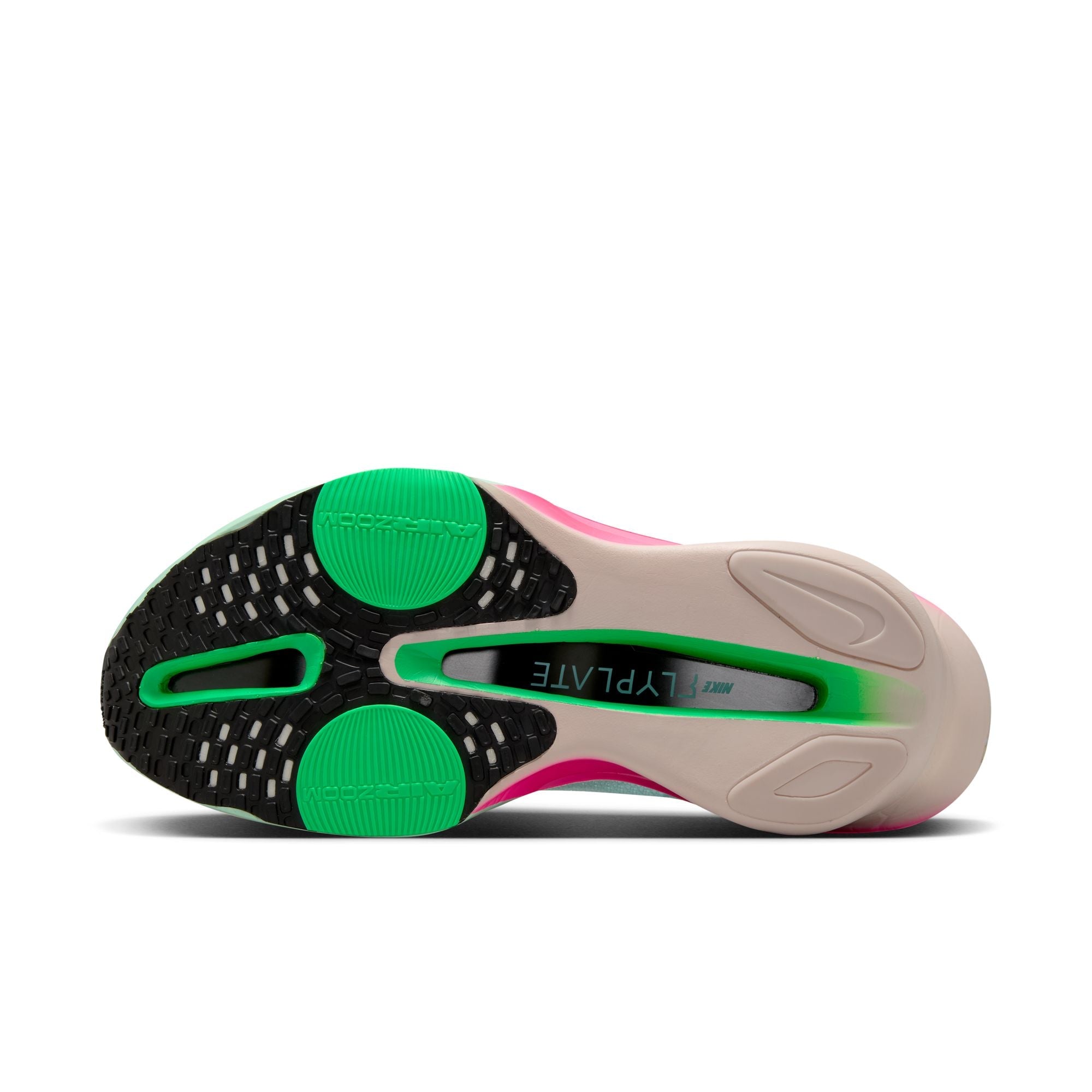 Men's Alphafly 3 (400 - Glacier Blue/Black-Mint Foam-Green Shock)