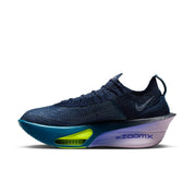 Men's Alphafly 3 (401 - Obsidian/White-Doll-Persian Violet)
