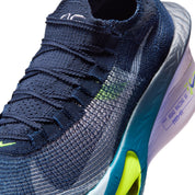 Men's Alphafly 3 (401 - Obsidian/White-Doll-Persian Violet)