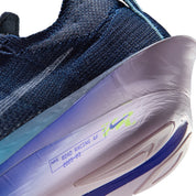 Men's Alphafly 3 (401 - Obsidian/White-Doll-Persian Violet)