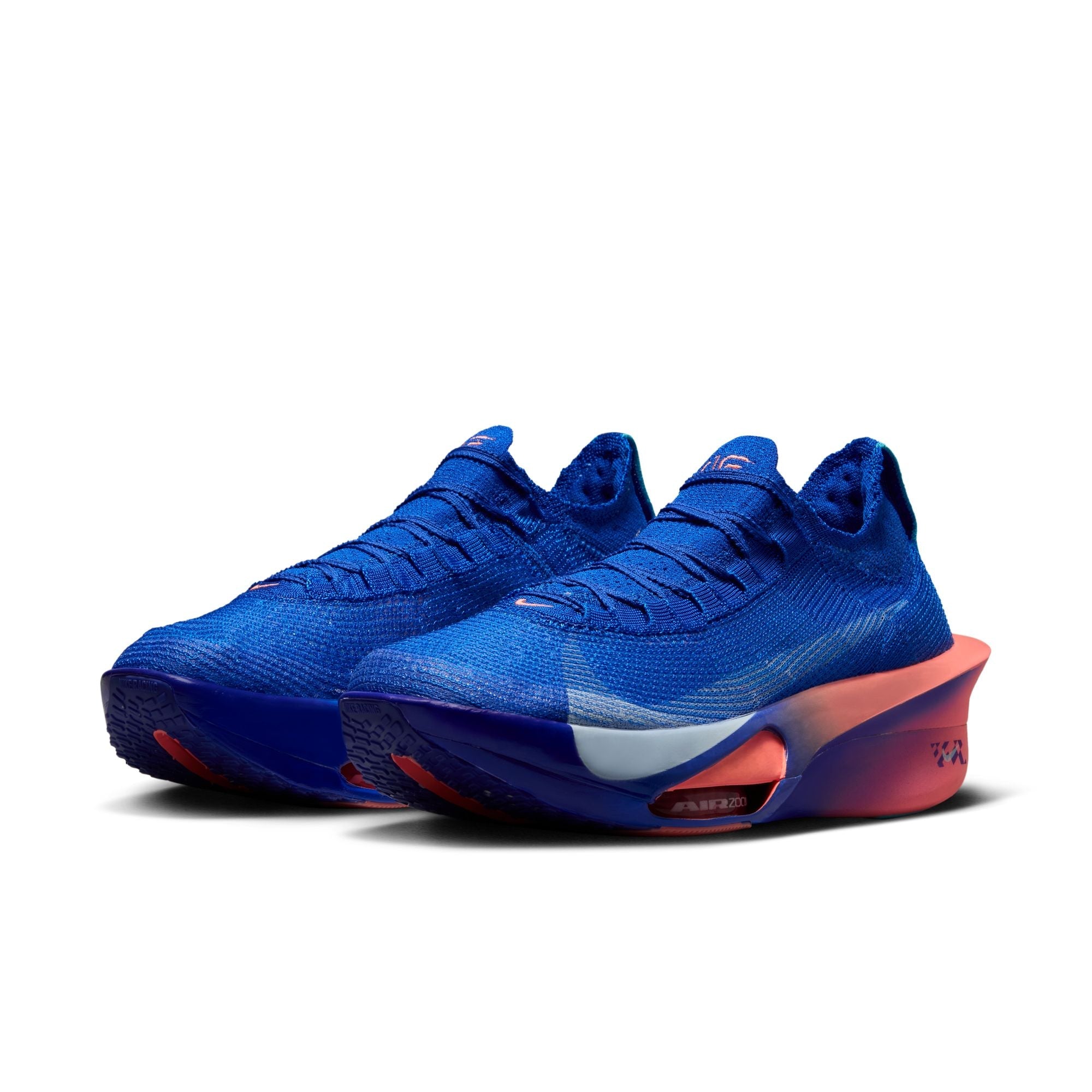 Men's Alphafly 3 (402 - Racer Blue/White-Atomic Pink)