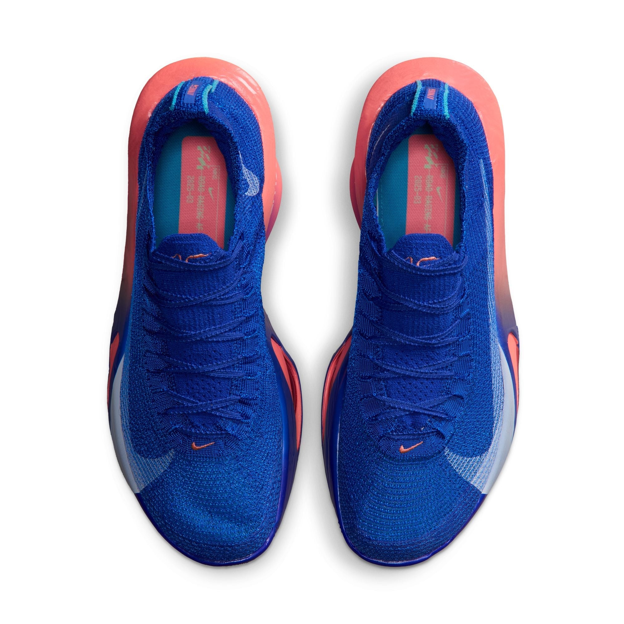 Men's Alphafly 3 (402 - Racer Blue/White-Atomic Pink)
