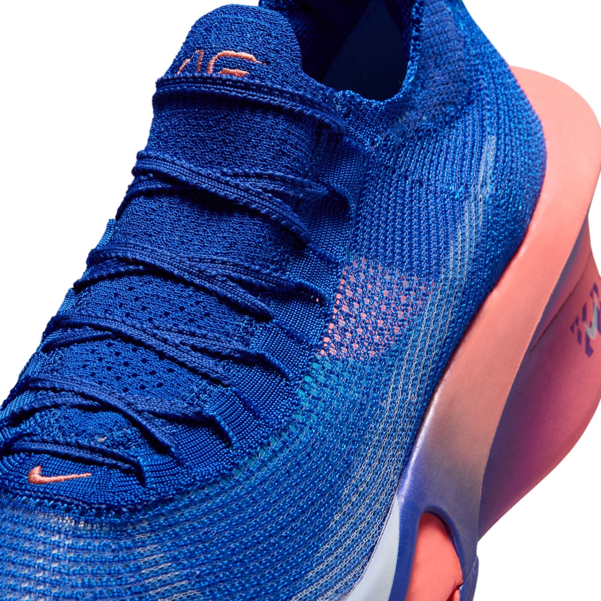 Men's Alphafly 3 (402 - Racer Blue/White-Atomic Pink)
