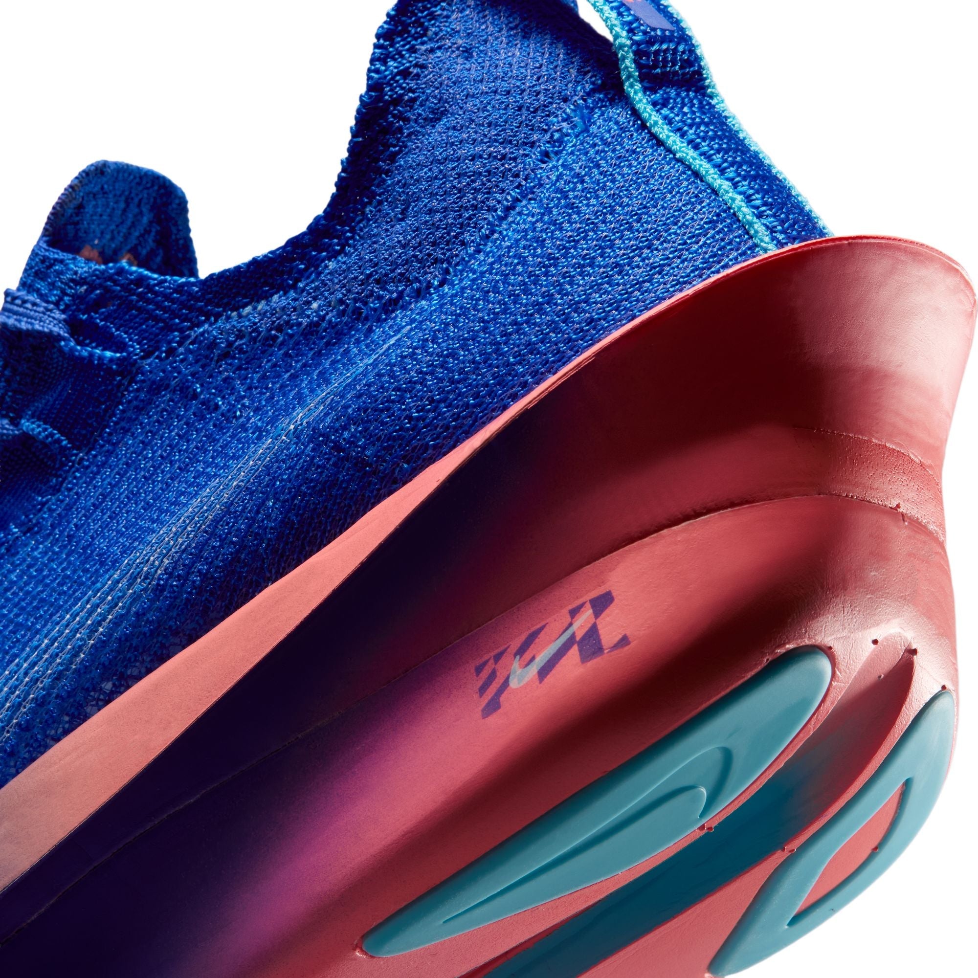 Men's Alphafly 3 (402 - Racer Blue/White-Atomic Pink)