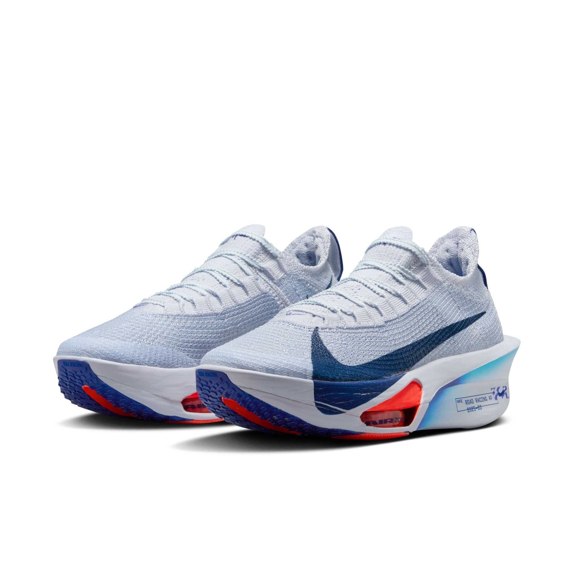 Women's Alphafly 3 (001 - Football Grey/Blue Void-Ghost)