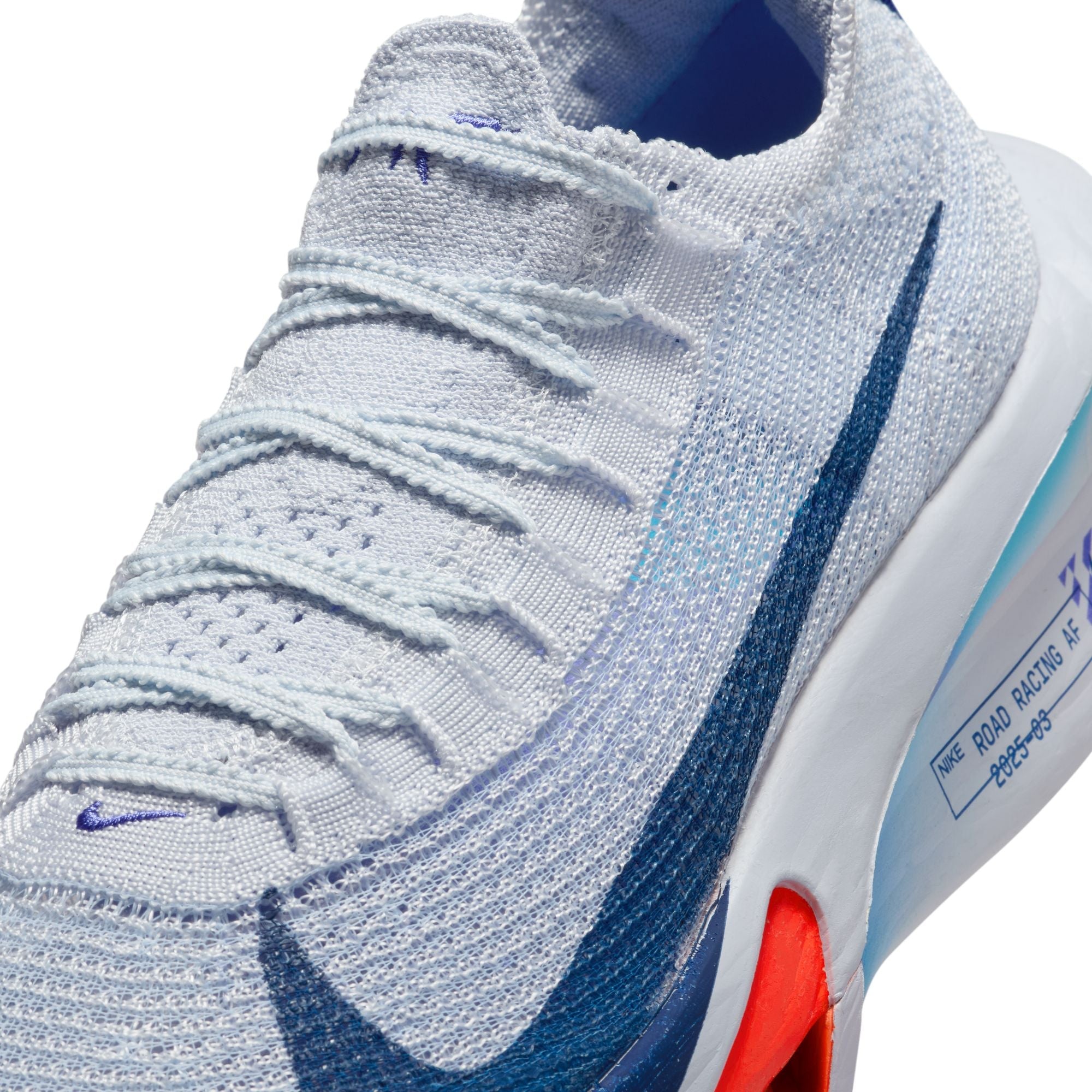 Women's Alphafly 3 (001 - Football Grey/Blue Void-Ghost)