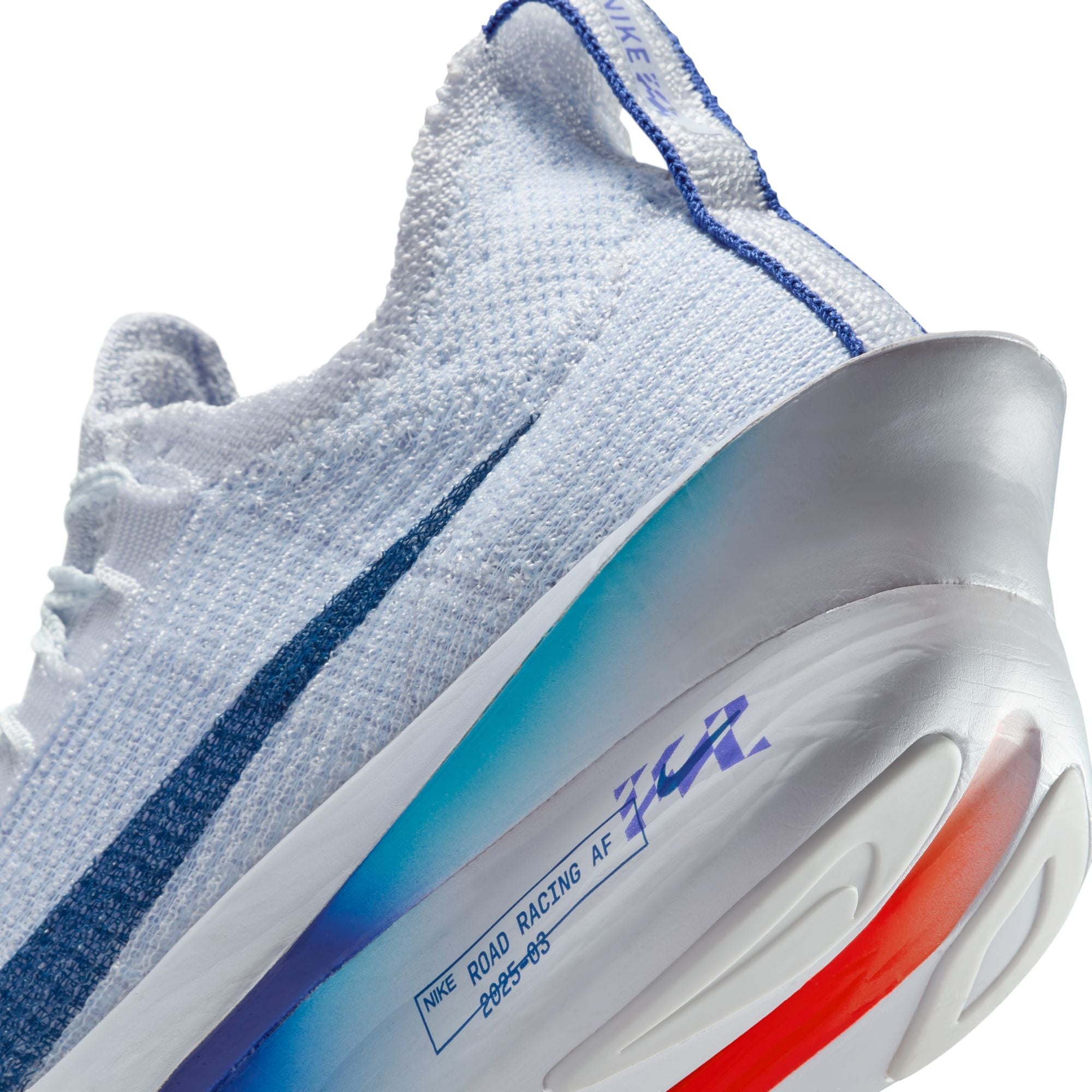 Women's Alphafly 3 (001 - Football Grey/Blue Void-Ghost)